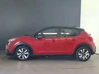 Used Citroën C3 Feel 68 HP (50 kW) 2019 Red Hatchback