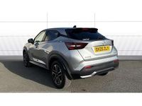 Used Nissan Juke N-Connecta 143 HP (105 kW) 2025 Silver SUV