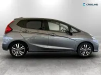 Second-hand Honda Jazz EX 102 CP (75 kW) 2018 Gri Hatchback