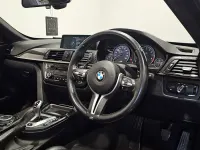 Usado BMW M4 Cabriolet Comfort Edition 431 CV (317 kW) 2015 Blanco Descapotable