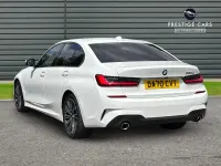 Used BMW 320 M Sport 2020 White Sedan