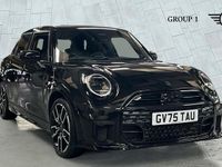 Used Mini Cooper S Hatch 201 HP (147 kW) 2025 Black Hatchback