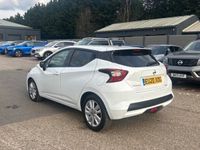 used Nissan Micra 1.0 IG-T 100 Acenta 5dr