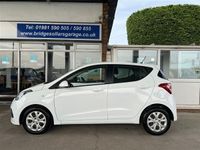 used Hyundai i10 1.0 SE BLUE DRIVE 5d 65 BHP Hatchback