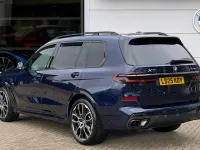 Used BMW X7 M Sport 347 HP (255 kW) 2025 Blue SUV