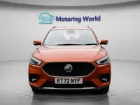 Używany MG ZS 2023 Pomarańczowy SUV
