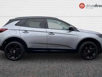 Used Vauxhall Grandland X GS Line 2022 Grey SUV