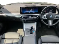 Used BMW i4 M Sport 250 kW (340 HP) 2023 Green Sedan