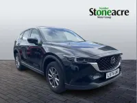 Used Mazda CX-5 Center-Line 162 HP (119 kW) 2024 Black SUV