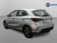 Usado MG MG3 Trophy 194 HP (142 kW) 2025 Prateado Citadino