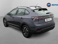 Used VW Taigo Life 95 HP (69 kW) 2025 Grey SUV