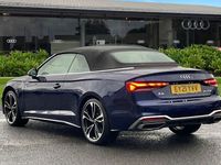 used Audi A5 Cabriolet 40 TFSI Edition 1 2dr S Tronic