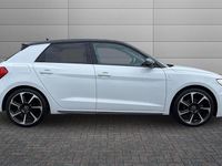 Usado Audi A1 Black Edition 110 CV (80 kW) 2022 Blanco SUV