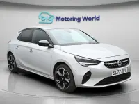 Second-hand Vauxhall Corsa Edition 75 CP (55 kW) 2022 Gri Hatchback