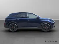 Used DS Automobiles DS7 Crossback Performance Line Plus 129 HP (94 kW) 2024 Blue SUV