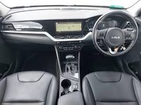 Gebraucht Kia Niro 2021 Schwarz SUV