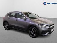 Used Mercedes GLA250 Exclusive 218 HP (160 kW) 2021 Grey SUV