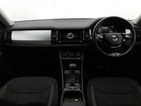 Used Skoda Kodiaq SE 150 HP (110 kW) 2022 Silver SUV