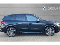 New BMW iX1 M Sport 150 kW (204 HP) 2026 Black sapphire metallic paint SUV