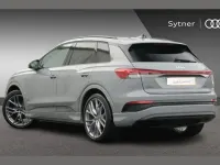 Used Audi Q3 S-Line 187 HP (137 kW) 2019 Grey SUV