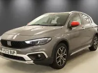 Used Fiat Tipo Red 100 HP (73 kW) 2022 Grey Hatchback