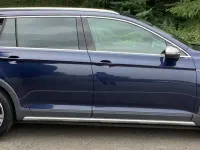 Used VW Passat Alltrack S 190 HP (139 kW) 2016 Blue Estate