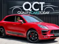 Used Porsche Macan 2016 SUV