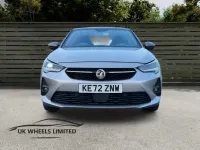 Used Vauxhall Corsa Ultimate 128 HP (94 kW) 2023 Grey Hatchback