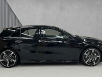 Used Mercedes A35 AMG Premium 306 HP (225 kW) 2025 Cosmos black metallic