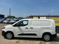 Used Peugeot Partner 2020 White MPV