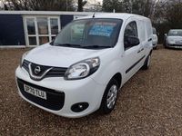 Used Nissan NV250 S 95 HP (69 kW) 2020 White Van