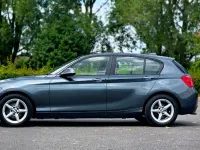 Used BMW 116 Efficient Dynamics 2016 Grey Hatchback