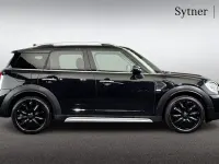 Used Mini Cooper Countryman 134 HP (98 kW) 2017 Black SUV