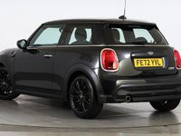 Used Mini Cooper Exclusive 134 HP (98 kW) 2022 Black Hatchback