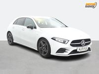 Used Mercedes A200 Executive 2021 White Hatchback