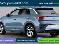Used VW T-Roc R-line 150 HP (110 kW) 2024 SUV