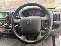Used Citroën Relay 140 HP (102 kW) 2023 White Van
