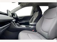 Used Toyota RAV4 Hybrid Design 218 HP (160 kW) 2021 Silver blade SUV