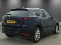 Used Mazda CX-5 Inclusive 150 HP (110 kW) 2019 SUV
