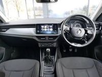 Used Skoda Kamiq SE 116 HP (85 kW) 2020 Grey SUV