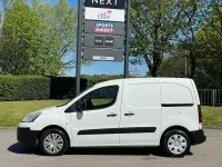 Usado Citroën Berlingo 75 HP (55 kW) 2014 Branco Monovolume
