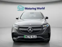 Used Mercedes EQC400 AMG line 300 kW (408 HP) 2022 SUV