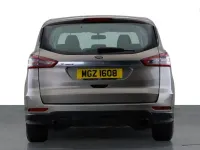 Used Ford S-MAX Zetec 2019 Silver MPV