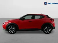Used Nissan Juke Acenta Premium 114 HP (83 kW) 2025 Red SUV