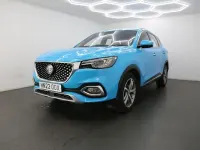 Used MG HS Exclusive 162 HP (119 kW) 2022 Blue SUV