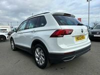 Used VW Tiguan 150 HP (110 kW) 2022 SUV