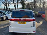 used Nissan Elgrand 2.5 highway star 7 seater