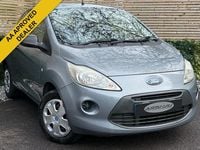 Używany Ford Ka Studio 69 KM (50 kW) 2010 Srebrny Hatchback