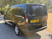 Used VW Caddy Maxi S 102 HP (75 kW) 2022 Black MPV