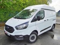 Used Ford Transit Custom 170 HP (125 kW) 2019 White
